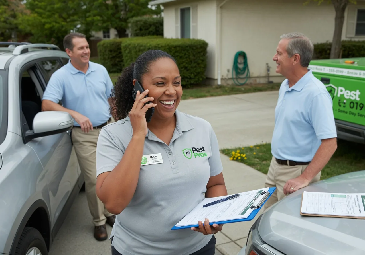 Pest Control Tamassee, SC FAQs